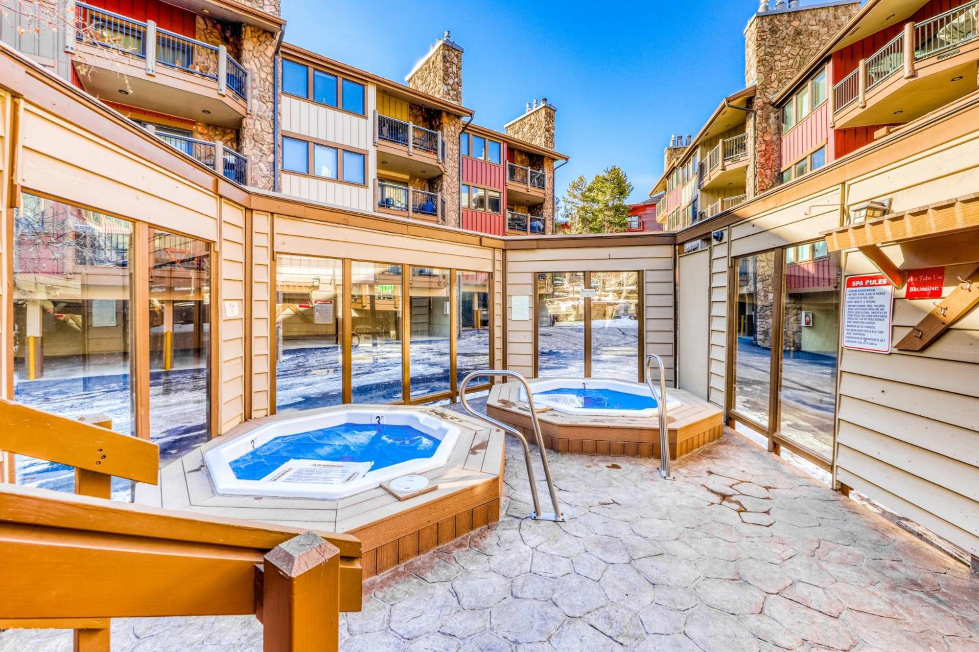 Basking In Breckenridge Brilliance ภายนอก รูปภาพ
