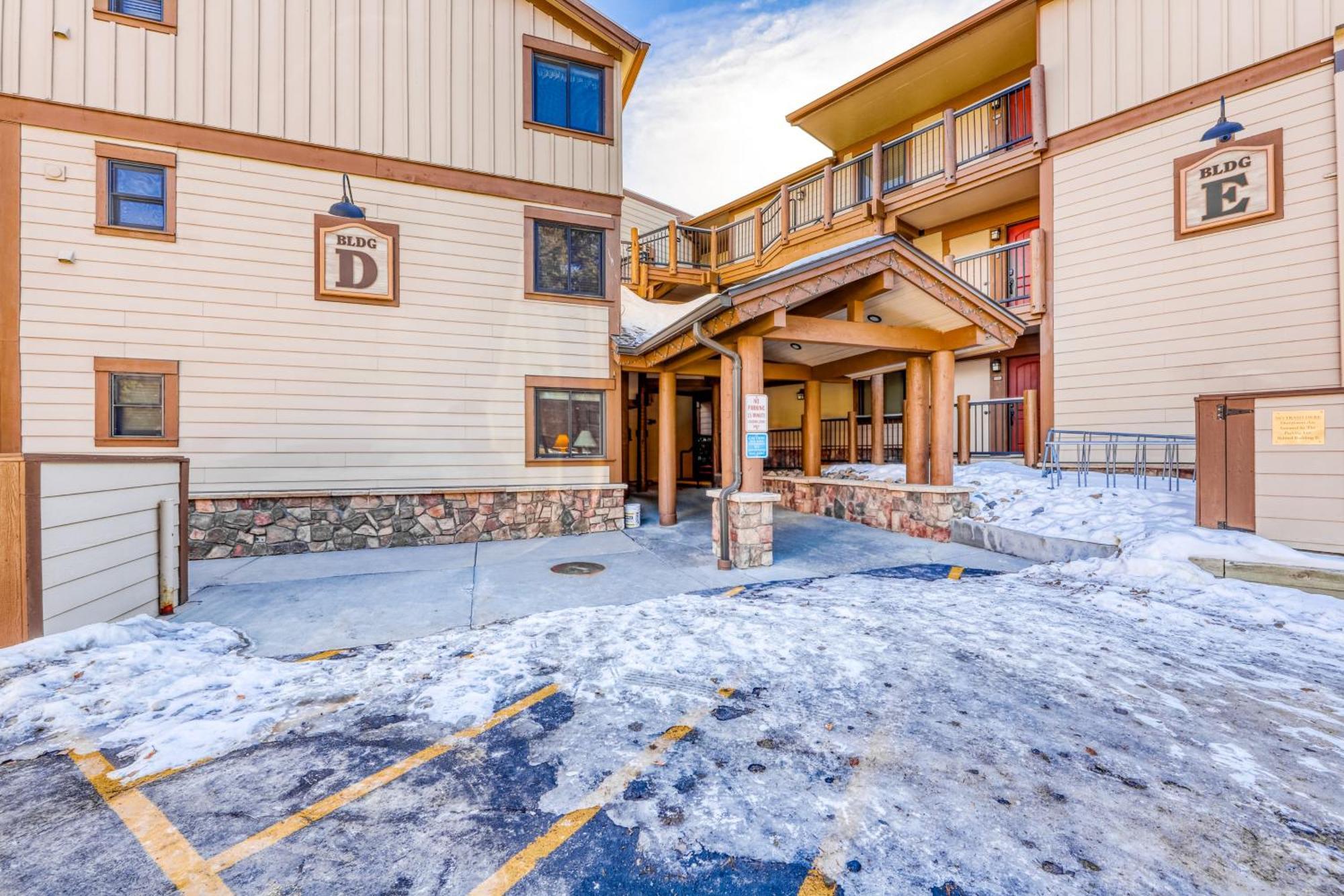Basking In Breckenridge Brilliance ภายนอก รูปภาพ