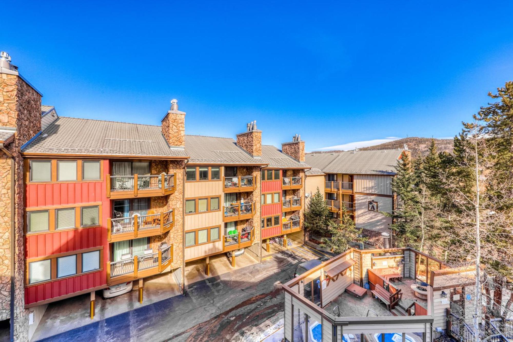Basking In Breckenridge Brilliance ภายนอก รูปภาพ