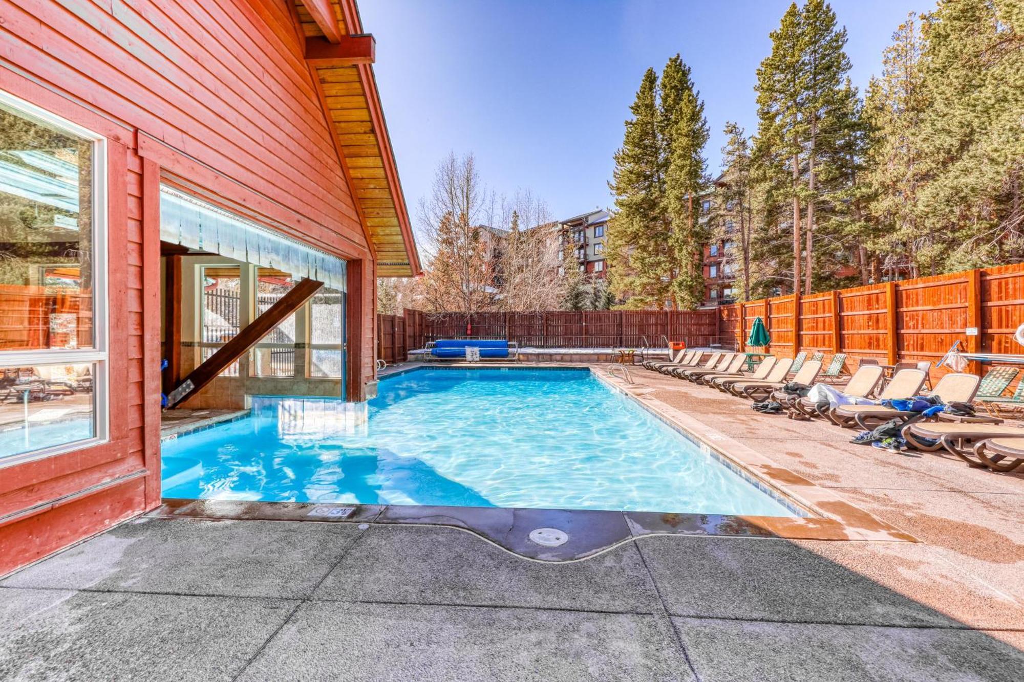 Basking In Breckenridge Brilliance ภายนอก รูปภาพ